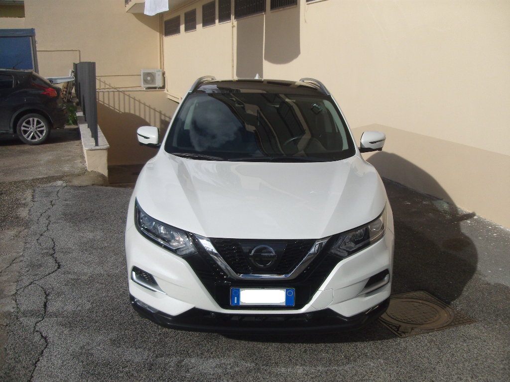 NISSAN QASHQAI 1.5 DCI 110CV n-connect NISSAN QASHQAI 1.5 DCI 110CV n-connect
